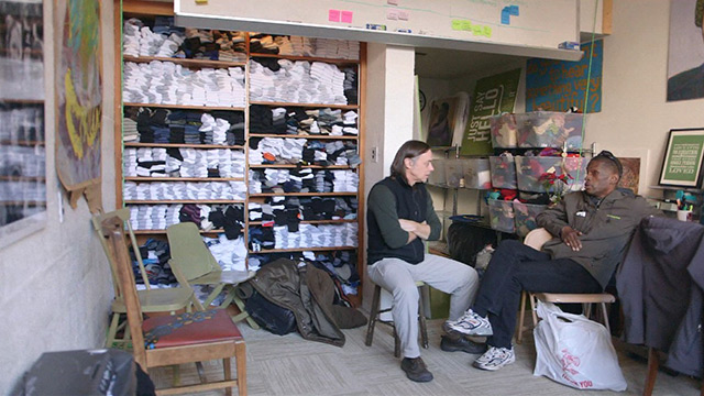 CityStream: Rex Hohlbein