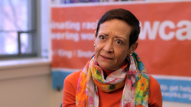 CityStream: Maria Chavez Wilcox