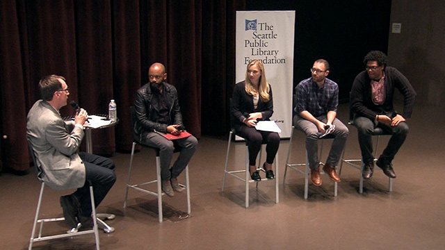 Town Square: Seattle Times presents 'Portraits of Homelessness'