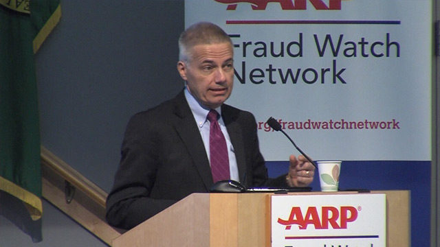 Fighting Fraud – Protect Yourself from identity theft and other fraud threats