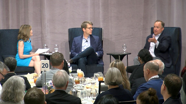 American Podium: The White House and the Fourth Estate