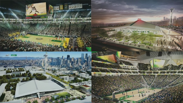 Select Committee on Civic Arenas 4/17/17