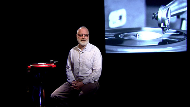 Art Zone: Barrett Jones monologue