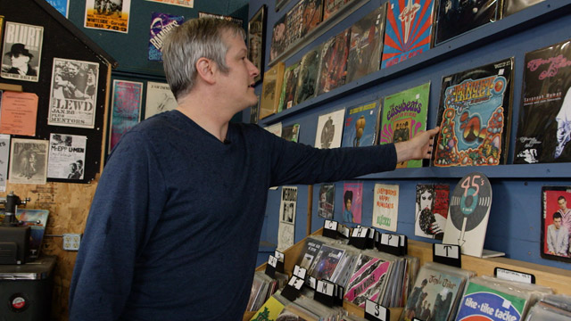 Art Zone: Collector Mike Nipper