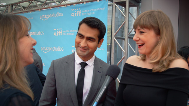 Art Zone: SIFF Opening Night 2017