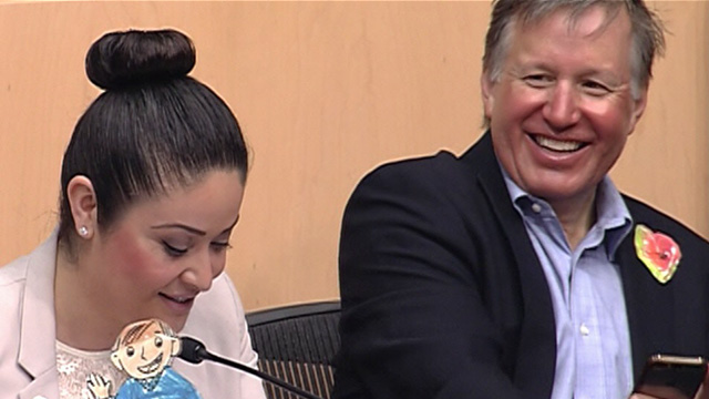 Council Briefing 5/1/2017