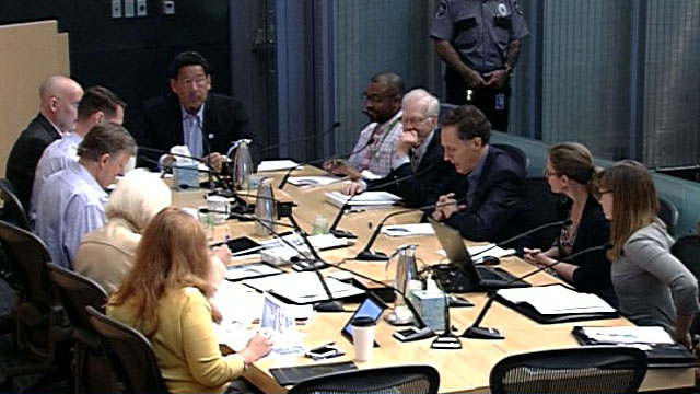 Council Briefing 5/30/2017