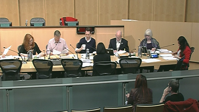 Gender Equity, Safe Communities & New Americans Special Meeting 5/5/17