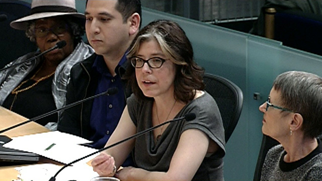 Gender Equity, Safe Communities & New Americans - Public Hearing 5/16/17