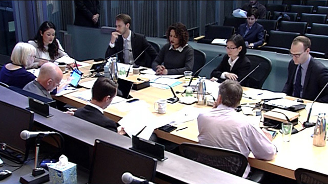 Gender Equity, Safe Communities & New Americans Special Meeting 5/18/17