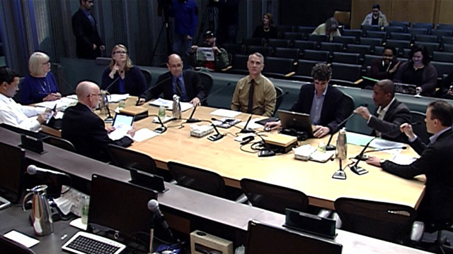 Human Services and Public Health 4/12/17