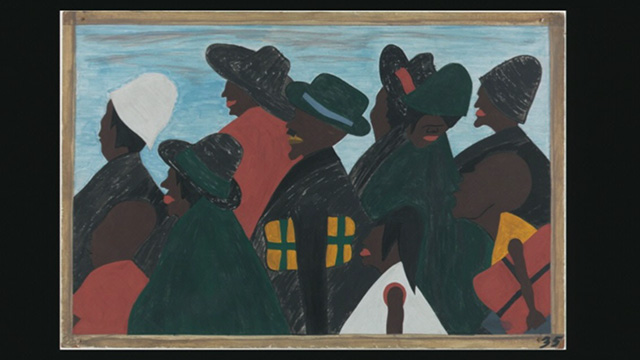 Celebrating the life and impact of Jacob Lawrence Celebrating the Life and Impact of Jacob Lawrence