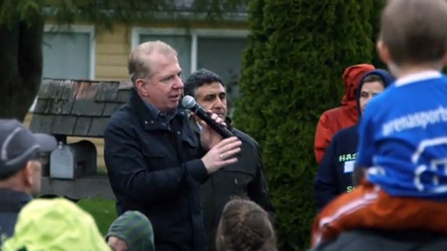 Find It - Fix It Community Walk: Northgate & Pinehurst