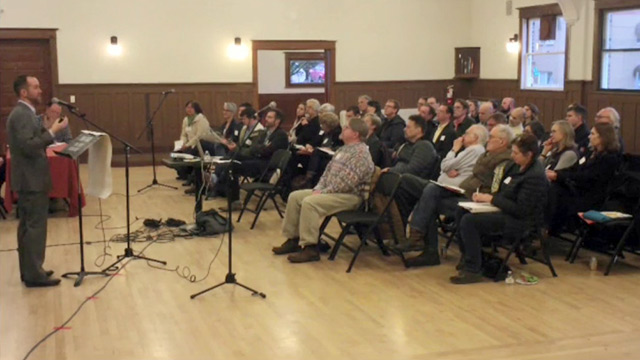 Housing Affordability and Livability Agenda at Washington Hall