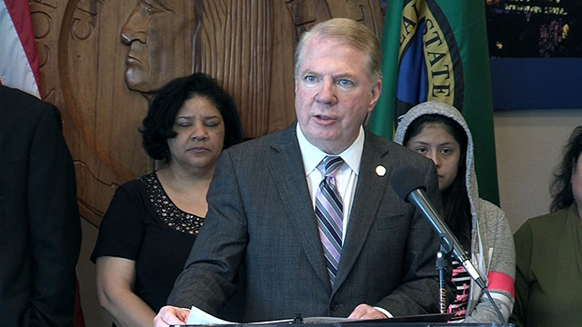 Mayor announces new funding to improve start times, student safety