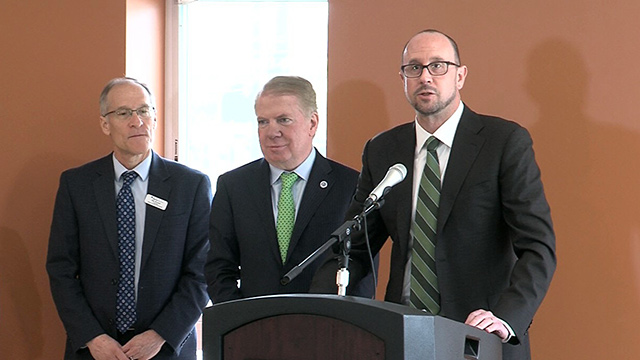 Mayor, Paul G. Allen Family Foundation announce $35 million to support homeless families