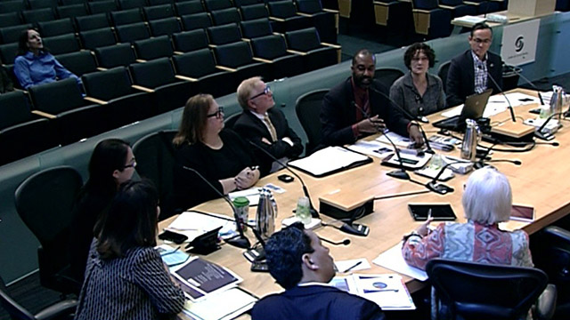 Parks, Seattle Center, Libraries & Waterfront 5/4/17