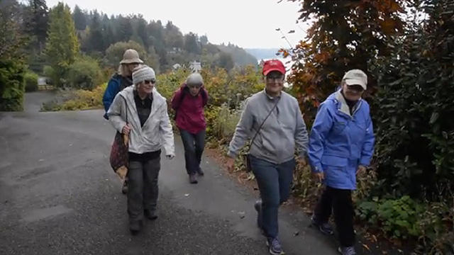 Seattle Parks and Recreation: Sound Steps