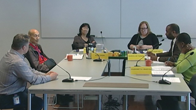 Seattle Public Library Board of Trustees Meeting of 6/28/17