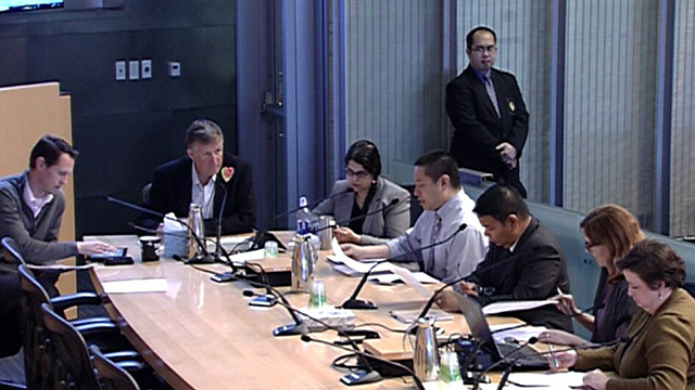 Sustainability & Transportation Special Meeting 5/12/17