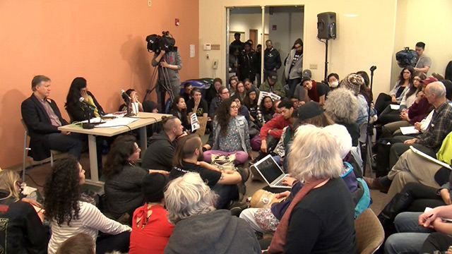 Sustainability & Transportation Special Meeting - Public Hearing 5/16/17