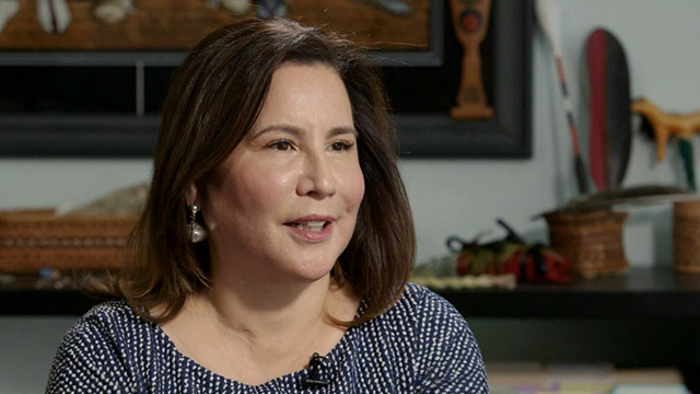 Council Conversations with Debora Juarez