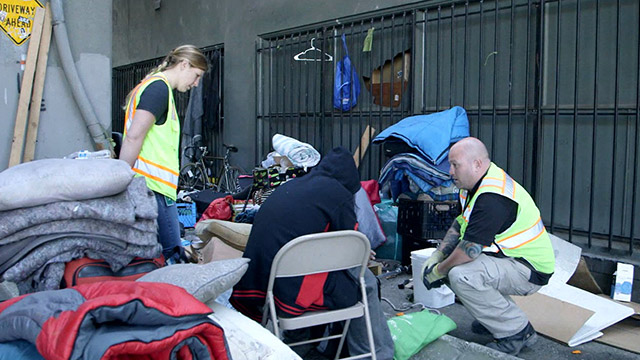 CityStream: Navigation Team