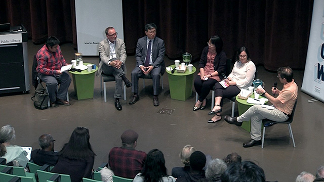 Town Square: Increasing Seattle's Climate Resilience