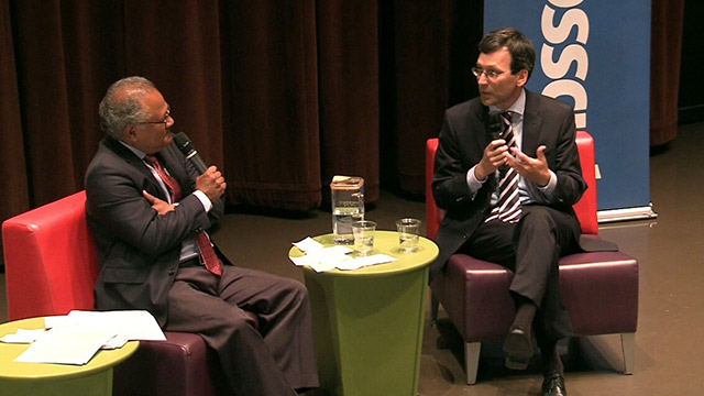 Town Square: A Conversation with Attorney General Bob Ferguson