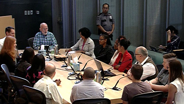 Affordable Housing, Neighborhoods, and Finance Committee 8/16/17