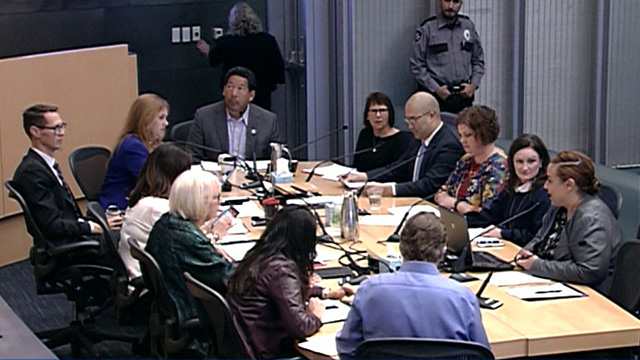 Council Briefing 9/25/17