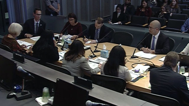 Select Budget Committee 9/20/17 Session II