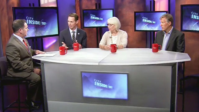 City Inside/Out: Council Edition - August 2017