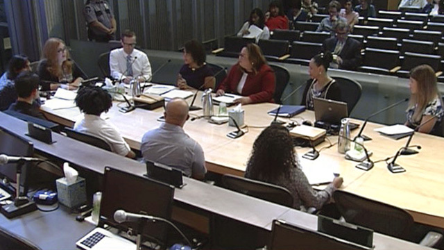 Civil Rights, Utilities, Economic Development, and Arts Committee 7/25/17