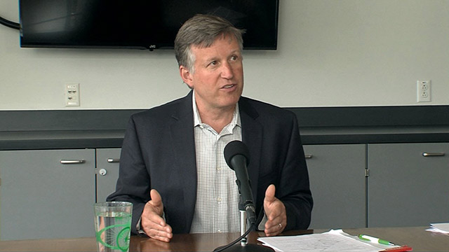 Councilmember O’Brien Discusses Proposal to Aid People Living in Vehicles