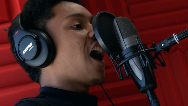 Seattle's newest state-of-the-art recording studio CityStream: High-Rise Recording Studio