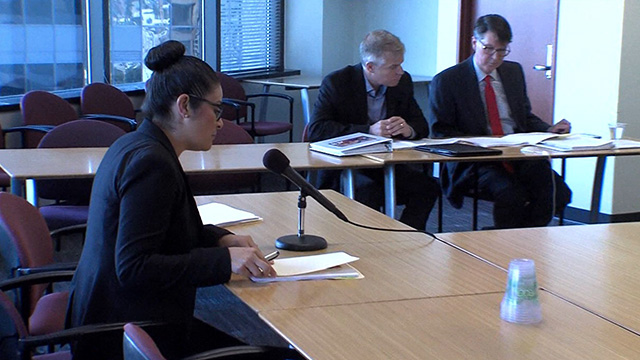 Seattle Ethics and Elections Commission Special Meeting 9/14/17