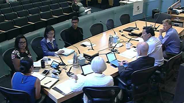 Gender Equity, Safe Communities & New Americans 7/12/17