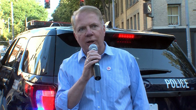 Find It - Fix It Community Walk: First Hill