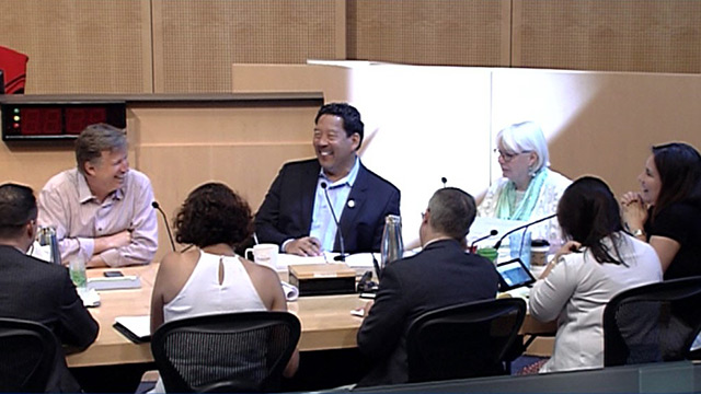 Parks, Seattle Center, Libraries & Waterfront Committee 7/6/17