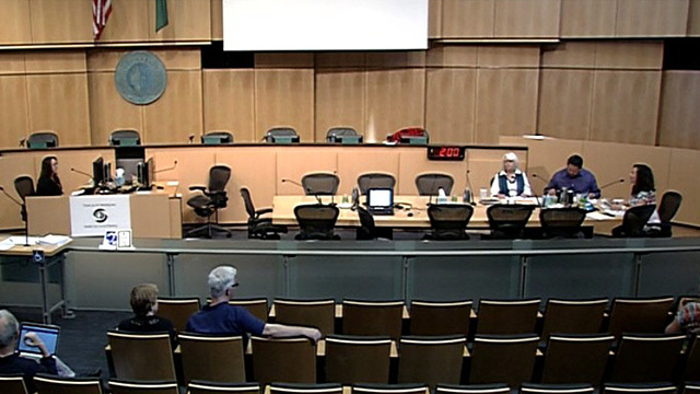 Parks, Seattle Center, Libraries & Waterfront Committee 8/3/17