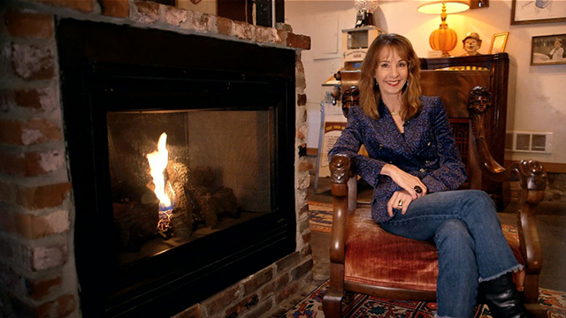 Art Zone with Nancy Guppy 12/15/17