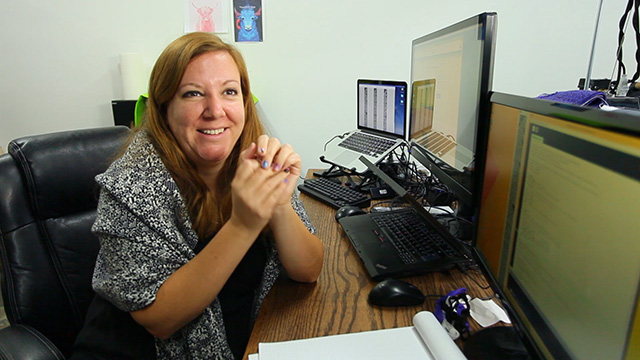 Art Zone: KnitYak - Mathematical Knitwear