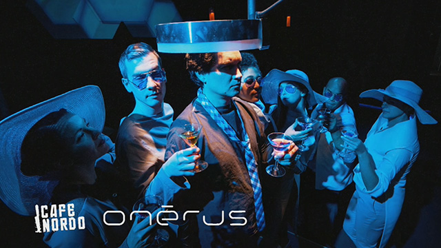 Art Zone: Cafe Nordo