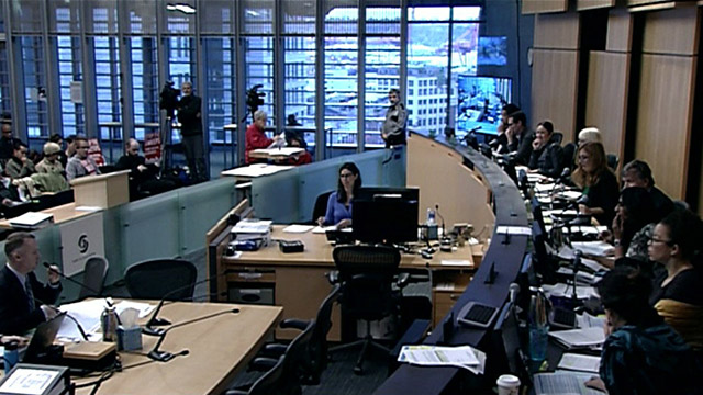 Select Budget Committee 11/15/17 Session I