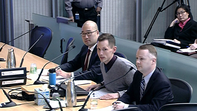 Select Budget Committee 11/15/17 Session II