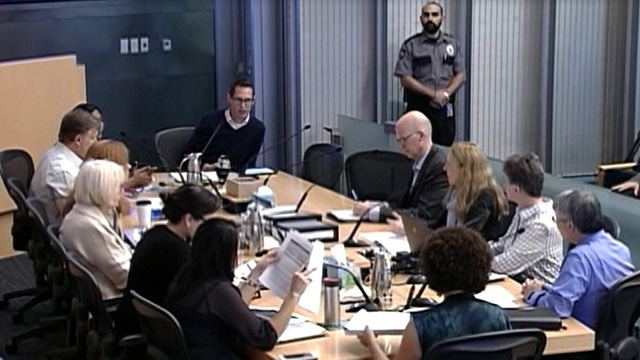 Council Briefing 10/9/17