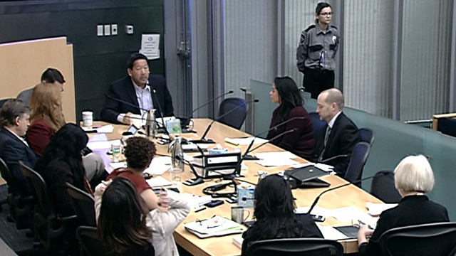 Council Briefing 11/20/17