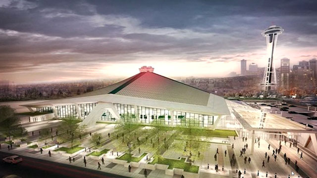 City Inside/Out: KeyArena Future?
