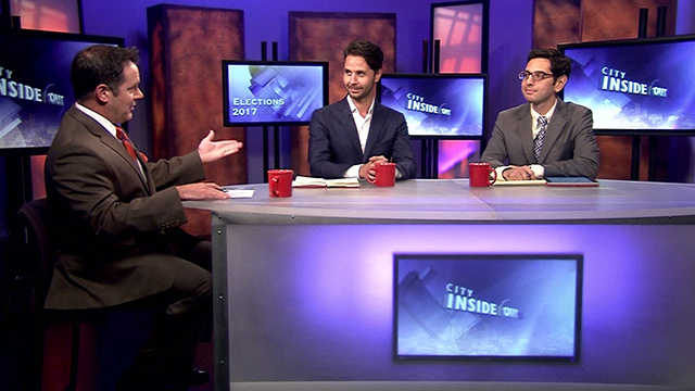 City Inside/Out: Seattle School Board – DeWolf vs. Vasquez